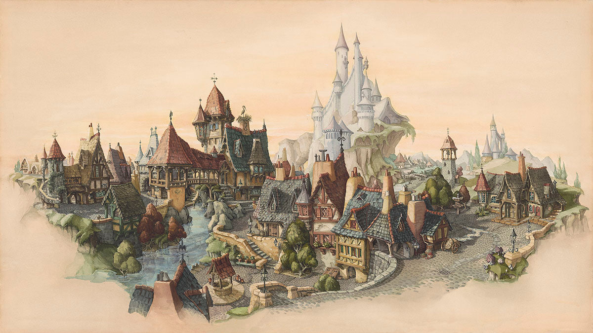 disneyfineart.com