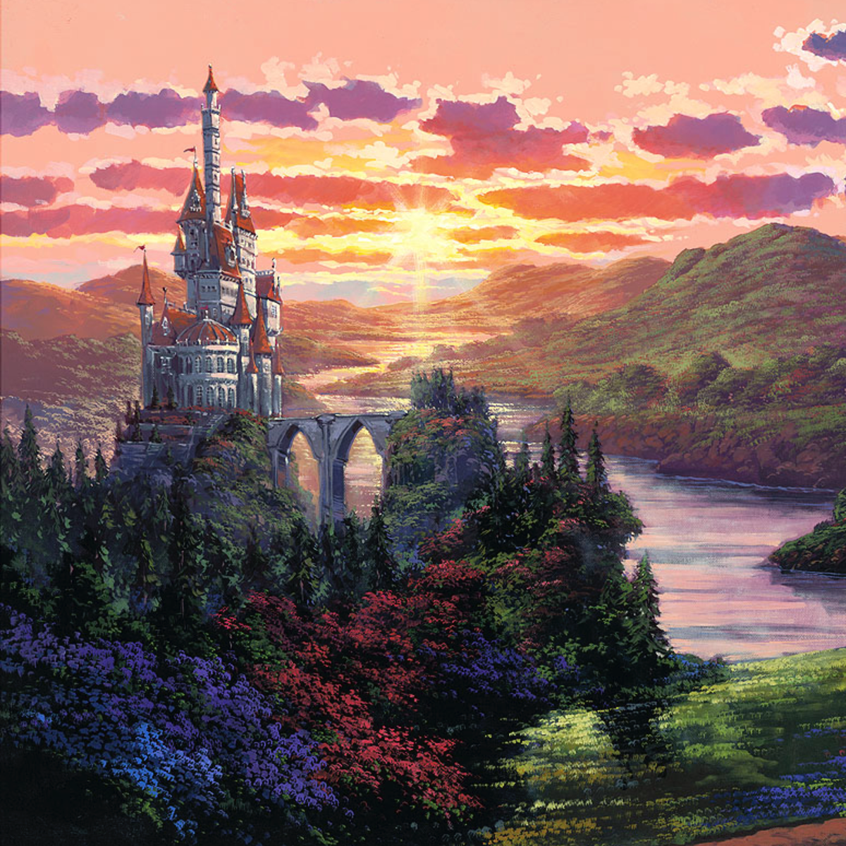 Rodel Gonzalez – Disney Fine Art Rodel Gonzalez – Disney Fine Art