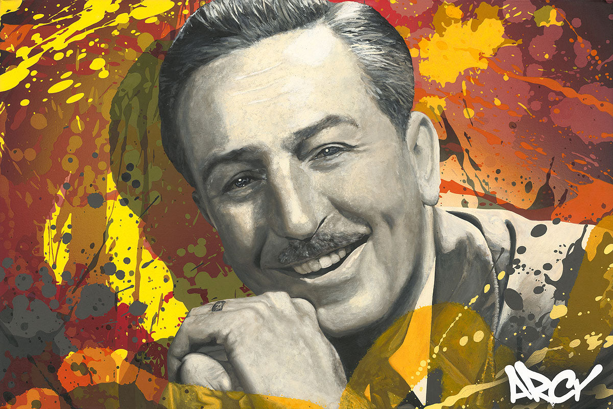 Walt Disney – Disney Fine Art
