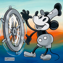 Load image into Gallery viewer, "Big Spin" by Trevor Carlton