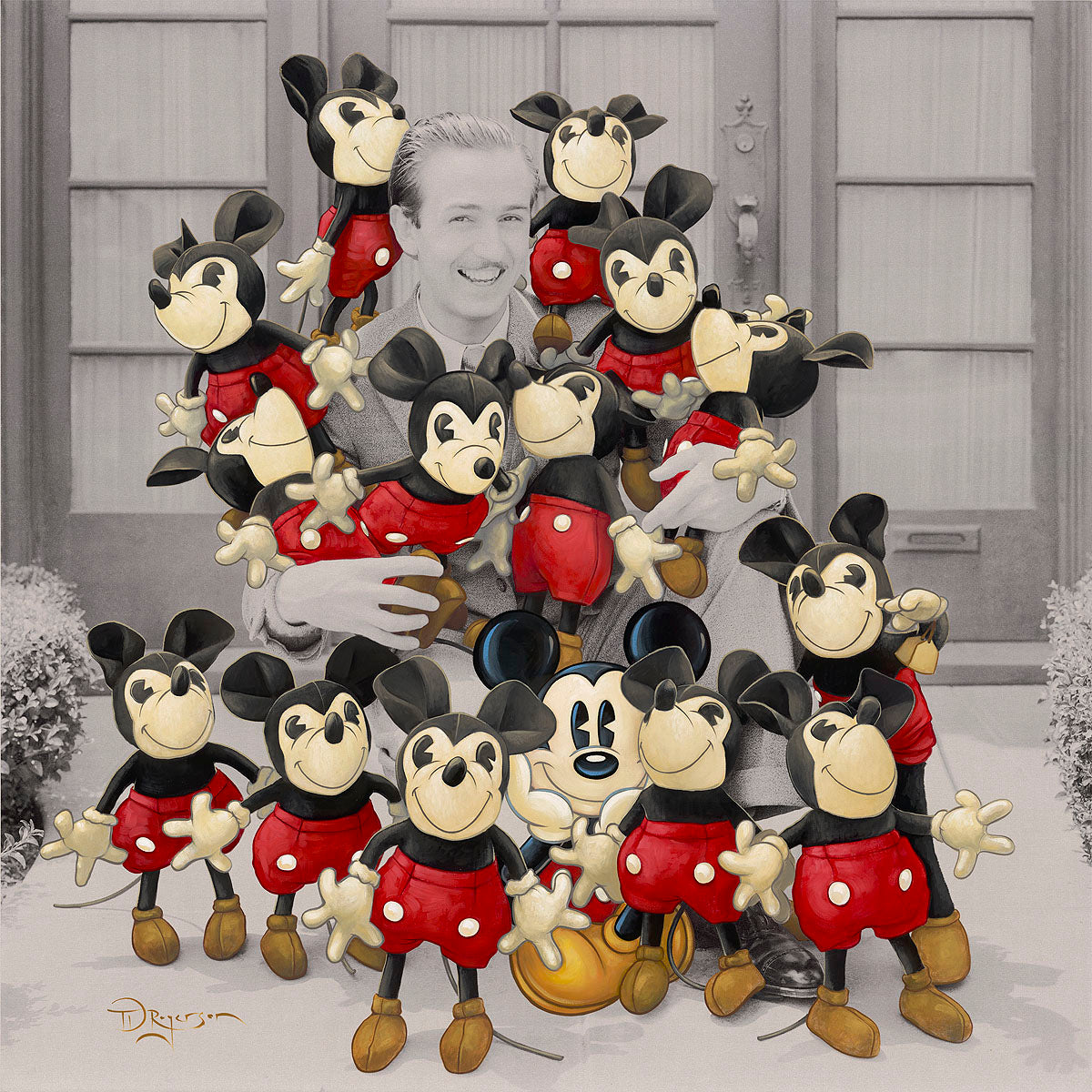 Hidden Mickey