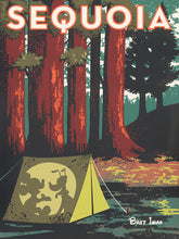 Load image into Gallery viewer, "Sequoia" by Bret Iwan | Signed and Numbered Edition