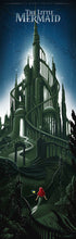 Load image into Gallery viewer, "The Little Mermaid Castle" by JC Richard | Signed and Numbered Edition