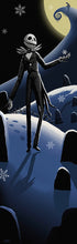 Load image into Gallery viewer, "Moonlit Christmas" by JC Richard | Signed and Numbered Edition