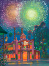 Load image into Gallery viewer, "Tiana's Restaurant" by Michael Humphries | Signed and Numbered Edition