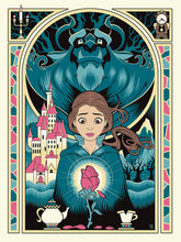 Load image into Gallery viewer, "Beauty is Found Within" by Eric Tan | Signed and Numbered Edition
