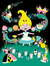 Load image into Gallery viewer, "Journey Through Wonderland" by Eric Tan | Signed and Numbered Edition