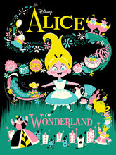 Load image into Gallery viewer, "Journey Through Wonderland" by Eric Tan