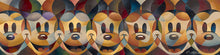 Load image into Gallery viewer, "Seven Mickeys" by Tom Matousek | Signed and Numbered Edition