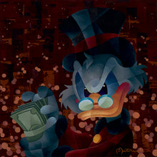 Load image into Gallery viewer, "McScrooged" by Tom Matousek