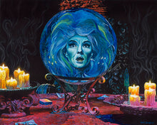 Load image into Gallery viewer, "Madame Leota" by Craig Skaggs | Signed and Numbered Edition