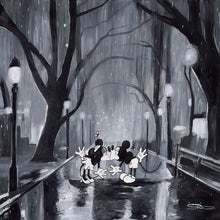 Load image into Gallery viewer, "Splish, Splash, Smooch" by Arienne Boley