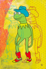 Load image into Gallery viewer, "Frog Legs" by Beau Hufford | Signed and Numbered Edition