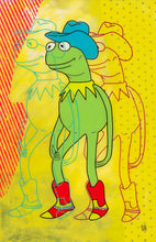 Load image into Gallery viewer, "Frog Legs" by Beau Hufford