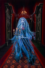 Load image into Gallery viewer, "Haunted Bride" by James Crouch | Signed and Numbered Edition