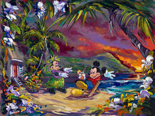 Load image into Gallery viewer, "Hula Love" by Steve Barton | Signed and Numbered Edition