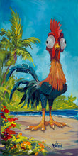 Load image into Gallery viewer, "Hei Hei" by Steve Barton | Signed and Numbered Edition