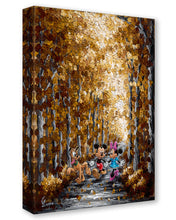 Load image into Gallery viewer, "Autumn Path" by Jennifer Lanna
