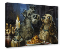 Load image into Gallery viewer, "Belle Notte" by Heather Edwards | Premiere Signed and Numbered Edition