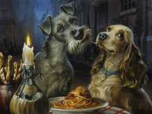 Load image into Gallery viewer, "Belle Notte" by Heather Edwards | Premiere Signed and Numbered Edition