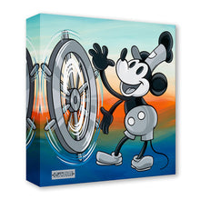 Load image into Gallery viewer, "Big Spin" by Trevor Carlton