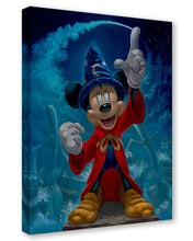 Load image into Gallery viewer, "Casting Magic" by Jared Franco | Signed and Numbered Edition