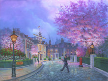 Load image into Gallery viewer, &quot;Cherry Tree Lane&quot; by Michael Humphries | Signed and Numbered Edition