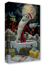 Load image into Gallery viewer, "Christmas Jack" by Jared Franco