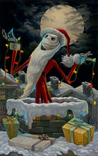 Load image into Gallery viewer, "Christmas Jack" by Jared Franco | Signed and Numbered Edition