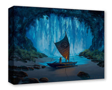 Load image into Gallery viewer, "Contemplating the Journey" by Walfrido Garcia