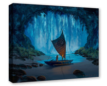 Load image into Gallery viewer, "Contemplating the Journey" by Walfrido Garcia | Signed and Numbered Edition