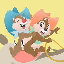 Load image into Gallery viewer, "Ranch Rascal Roundup" by Dom Corona