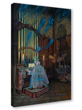 Load image into Gallery viewer, "The Organist" by James Crouch | Signed and Numbered Edition