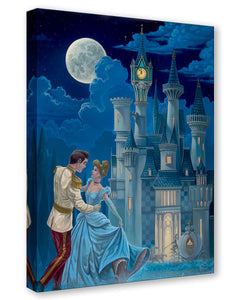 "Dancing in the Moonlight" by Jared Franco | Signed and Numbered Edition