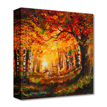 Load image into Gallery viewer, "Fall Stroll" by James Coleman