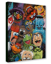 Load image into Gallery viewer, "The Muppet Show" by Stephen Fishwick | Signed and Numbered Edition