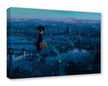 Load image into Gallery viewer, "Floating Over London" by Rodel Gonzalez | Signed and Numbered Edition