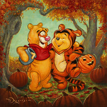 Load image into Gallery viewer, "Friendship Masquerade" by Tim Rogerson | Signed and Numbered Edition