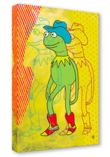 Load image into Gallery viewer, "Frog Legs" by Beau Hufford | Signed and Numbered Edition