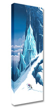 Load image into Gallery viewer, "Frozen Castle" by JC Richard | Signed and Numbered Edition