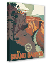 Load image into Gallery viewer, "Grand Canyon" by Bret Iwan | Signed and Numbered Edition