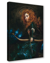 Load image into Gallery viewer, "Her Father's Daughter" by Heather Edwards | Premiere Signed and Numbered Edition