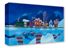 Load image into Gallery viewer, "Holiday Train" by Michael Provenza