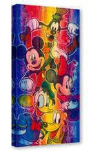 Load image into Gallery viewer, "How Far We've Come" by Stephen Fishwick | Signed and Numbered Edition
