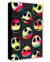 Load image into Gallery viewer, "Jack Skellington" by Beau Hufford