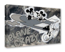 Load image into Gallery viewer, "Plane Crazy" by Beau Hufford | Signed and Numbered Edition