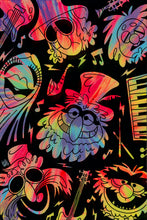Load image into Gallery viewer, "Psychedelic Mayhem" by Beau Hufford | Signed and Numbered Edition