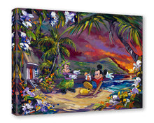 Load image into Gallery viewer, "Hula Love" by Steve Barton | Signed and Numbered Edition