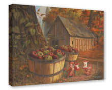 Load image into Gallery viewer, "An Apple A Day, Play, Play, Play" by Michael Humphries | Signed and Numbered Edition