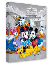Load image into Gallery viewer, "Hyperion Studio" by Tim Rogerson | Premiere Treasure on Canvas